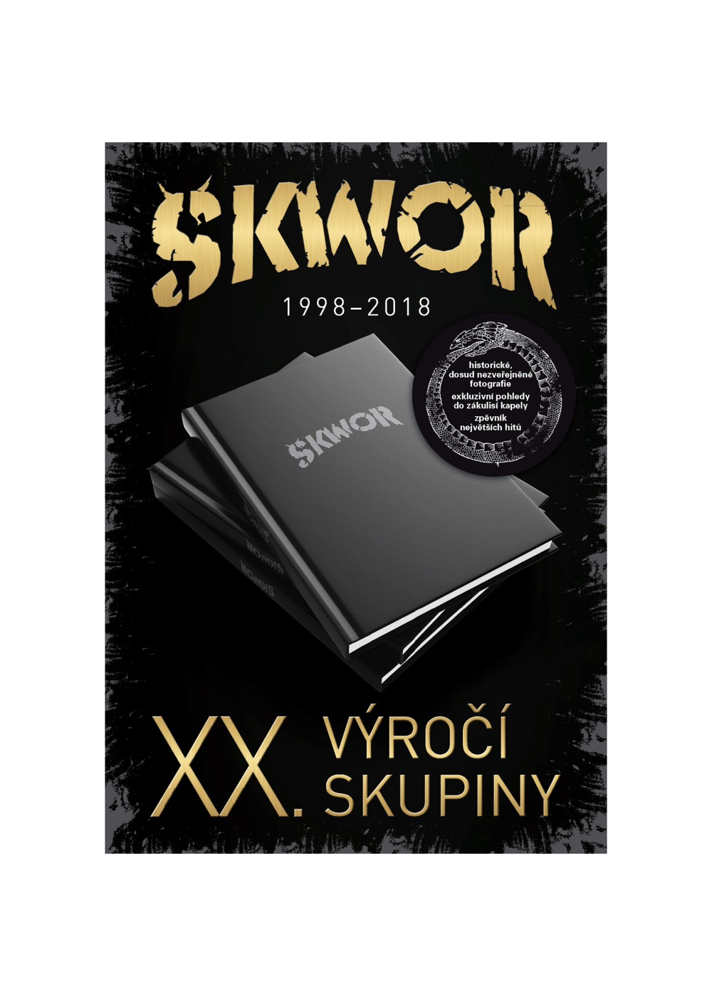 Škwor - 1998-2018