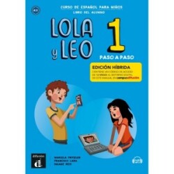 Lola y Leo 1 paso a paso (A1.1)