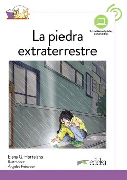 Colega lee 3.3 - La piedra extraterrestre