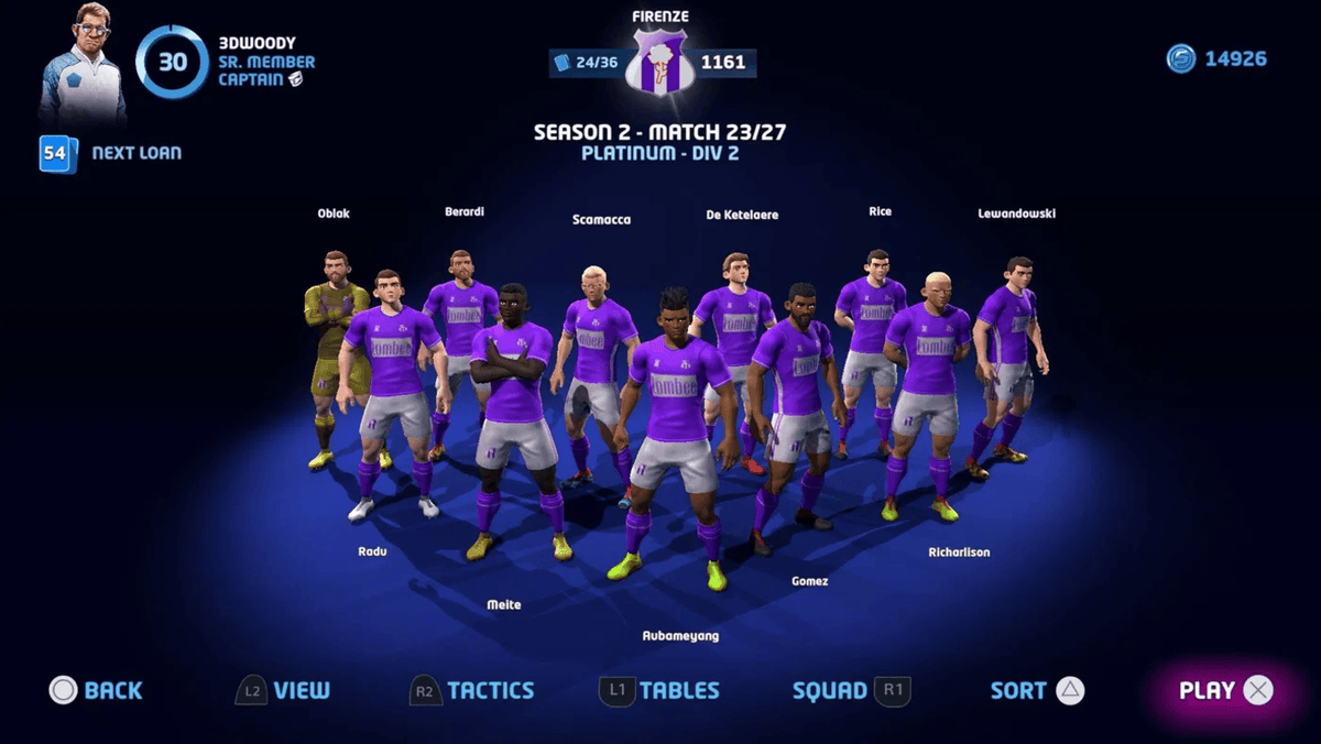 Sociable Soccer 25 (PC)