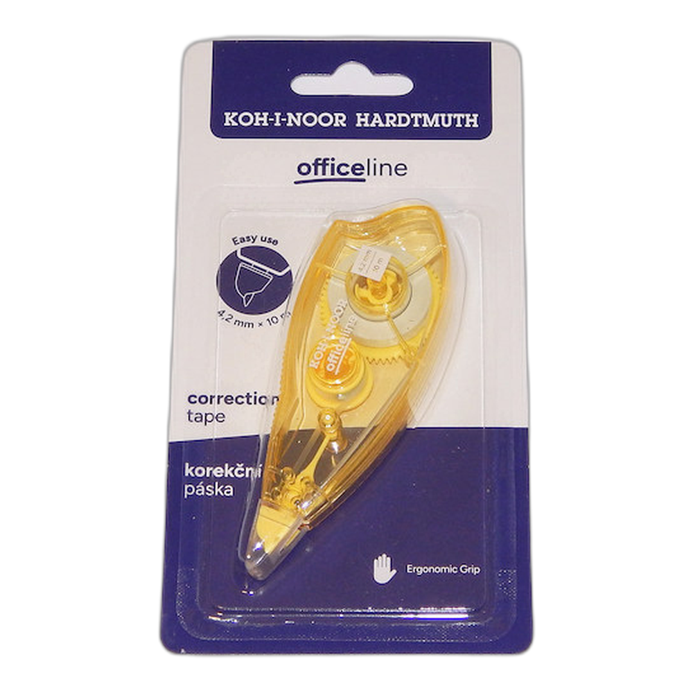 Koh-i-Noor Correction Tape 4.2 mm in Blister