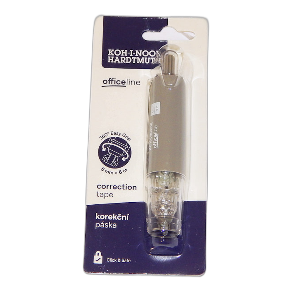 Koh-i-Noor Correction Tape 5 mm in Blister