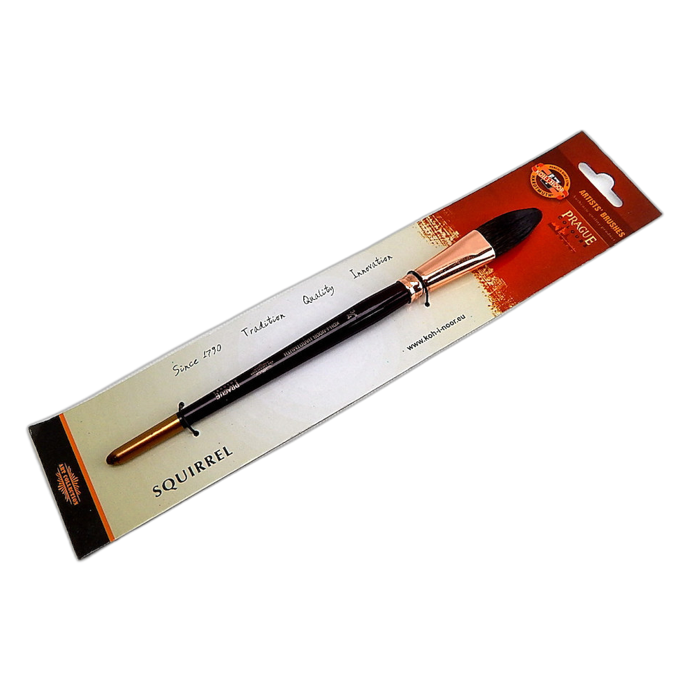 Koh-i-Noor Squirrel Mop Brush 9935 3/4 inch