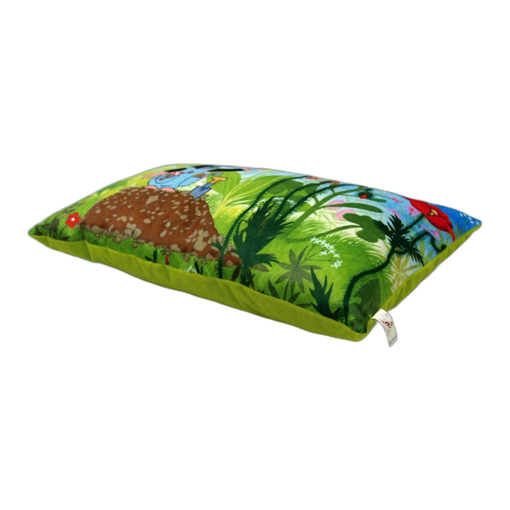 Little Mole pillow 45×30 cm