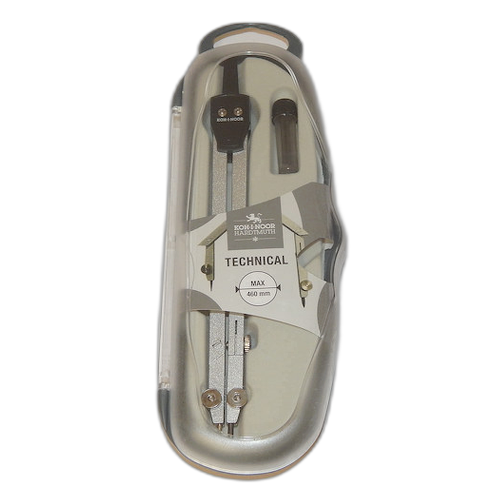 Koh-i-Noor 6901 Metal Compass