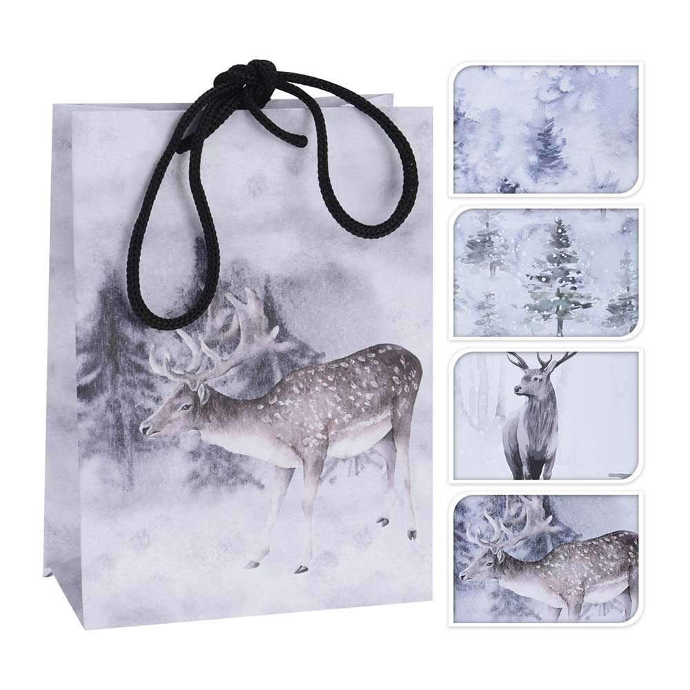 Paper Gift Bag 11.5 x 16 cm