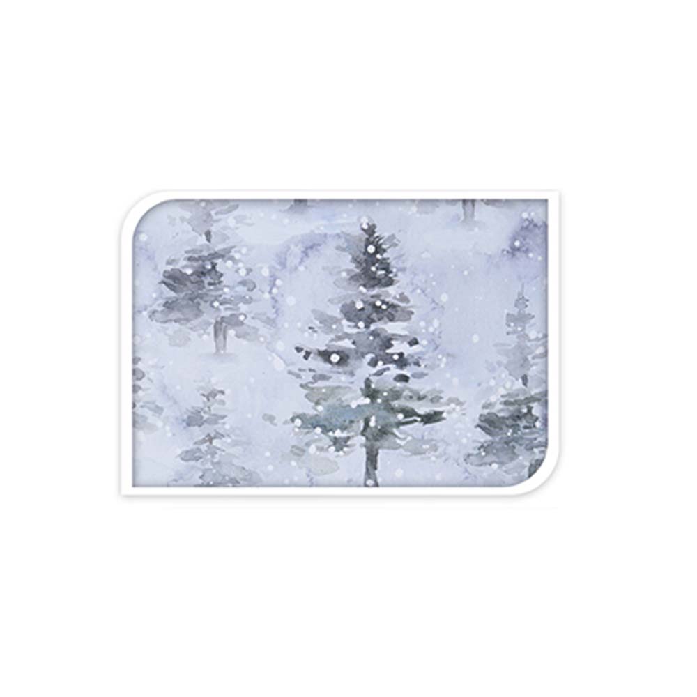 Large Printed Paper Gift Bag
