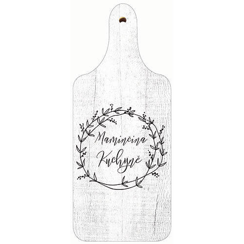 Decorative Kitchen Board – Mum’s Kitchen