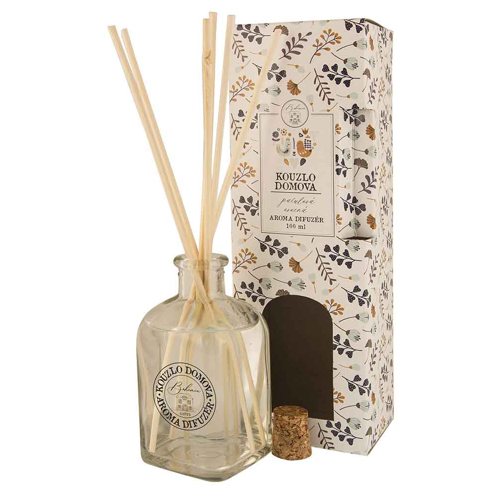 Clove and Cinnamon Aroma Diffuser – Home Charm