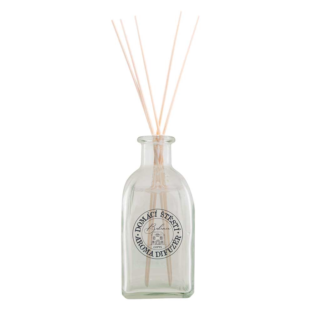 Vanilla Aroma Reed Diffuser 100 ml – Home Happiness