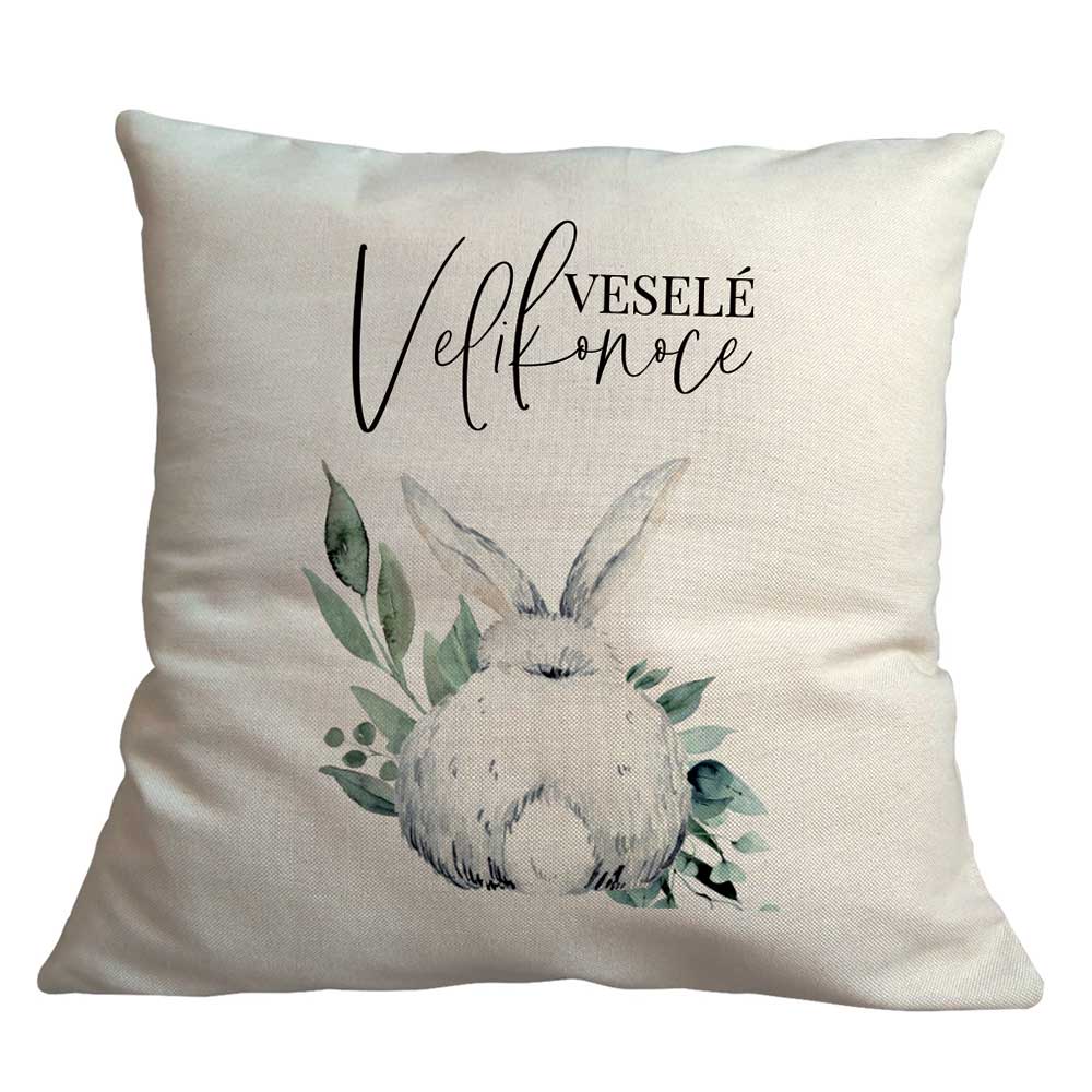 Happy Easter Cushion Cover 40 x 40 cm