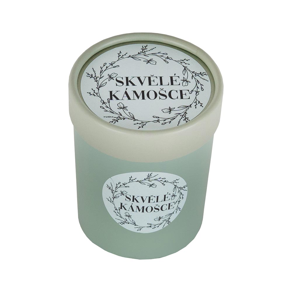 Scented Candle for a Great Friend in Gift Packaging