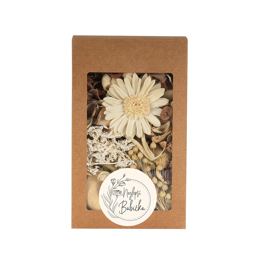 Potpourri for the Best Grandma, 12 x 20 cm