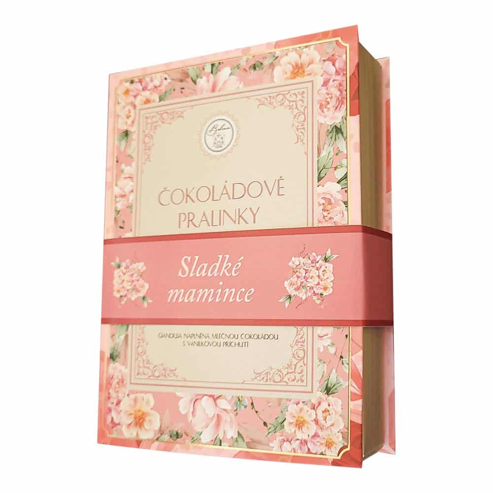Chocolate Pralines 90 g – Sweet Treat for Mum
