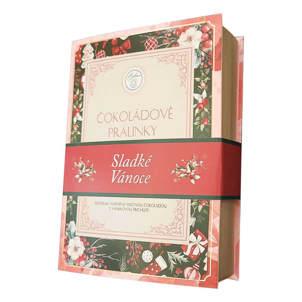 Chocolate Pralines 90 g – Sweet Christmas
