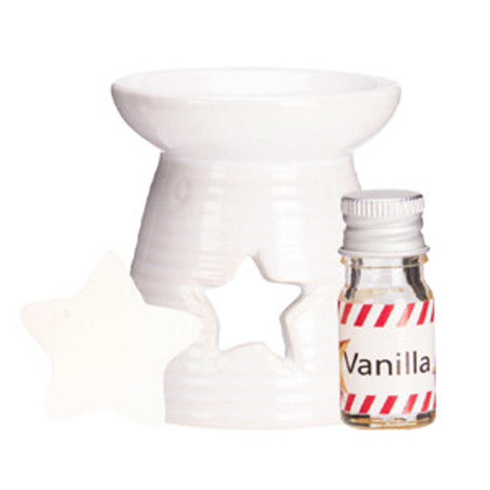 Christmas Oil Lamp – Merry Christmas