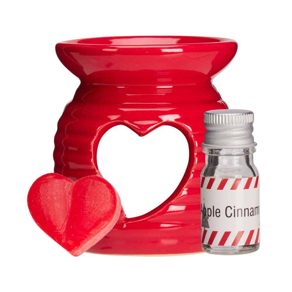Christmas Oil Lamp – Merry Christmas and Happy New Year