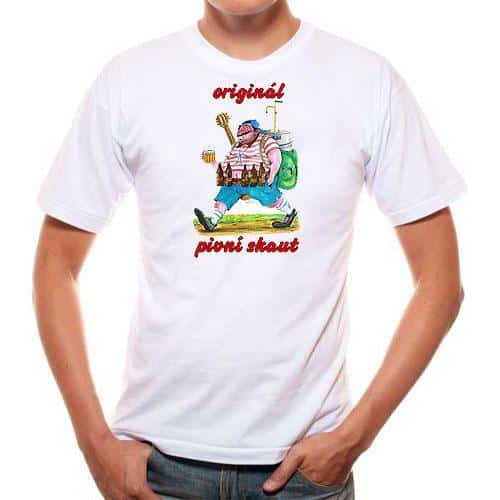 Pivrnec T-shirt / Beer Scout