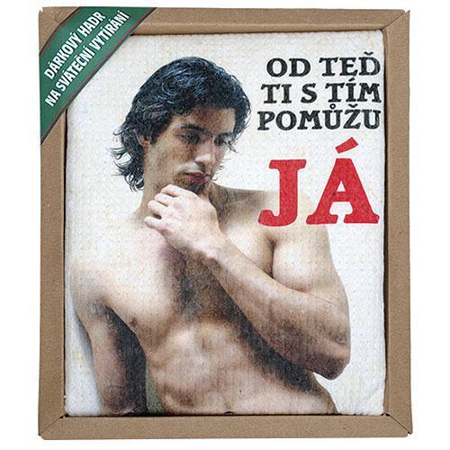 Gift Floor-Cleaning Cloth – From Now on, I’ll Help You with That