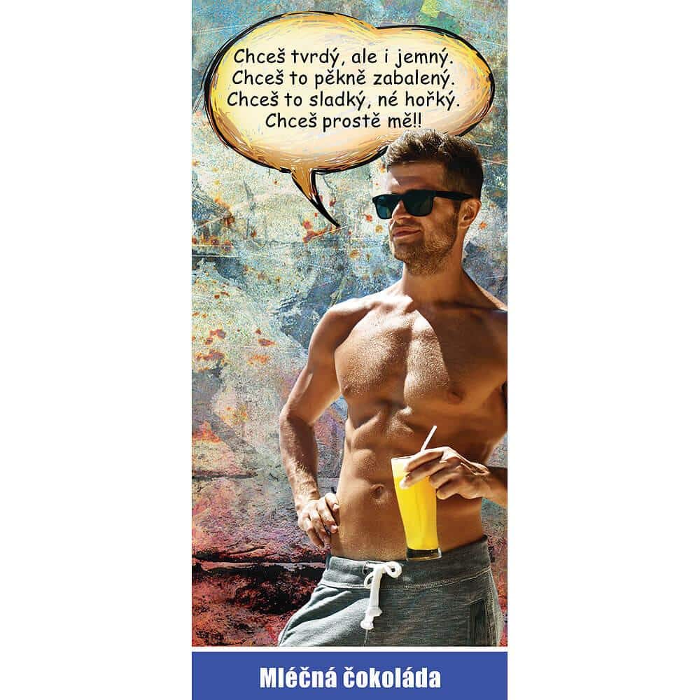Gift Milk Chocolate for a Woman – Do You Want?