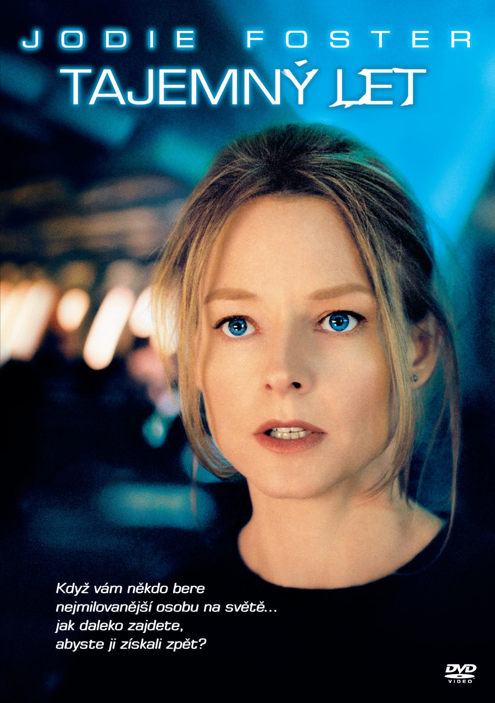 Flightplan / Tajemny let DVD