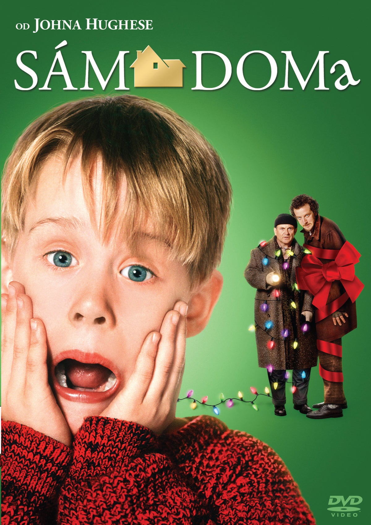 Home Alone / Sam doma DVD