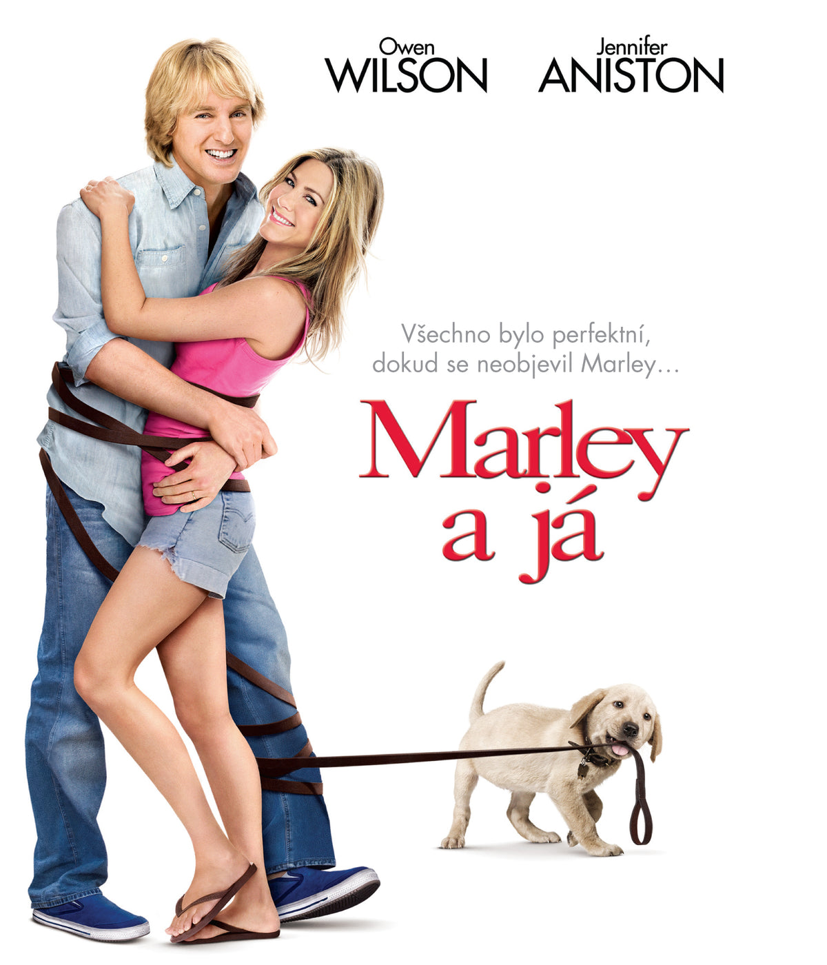 Marley & Me / Marley a ja Blu-ray