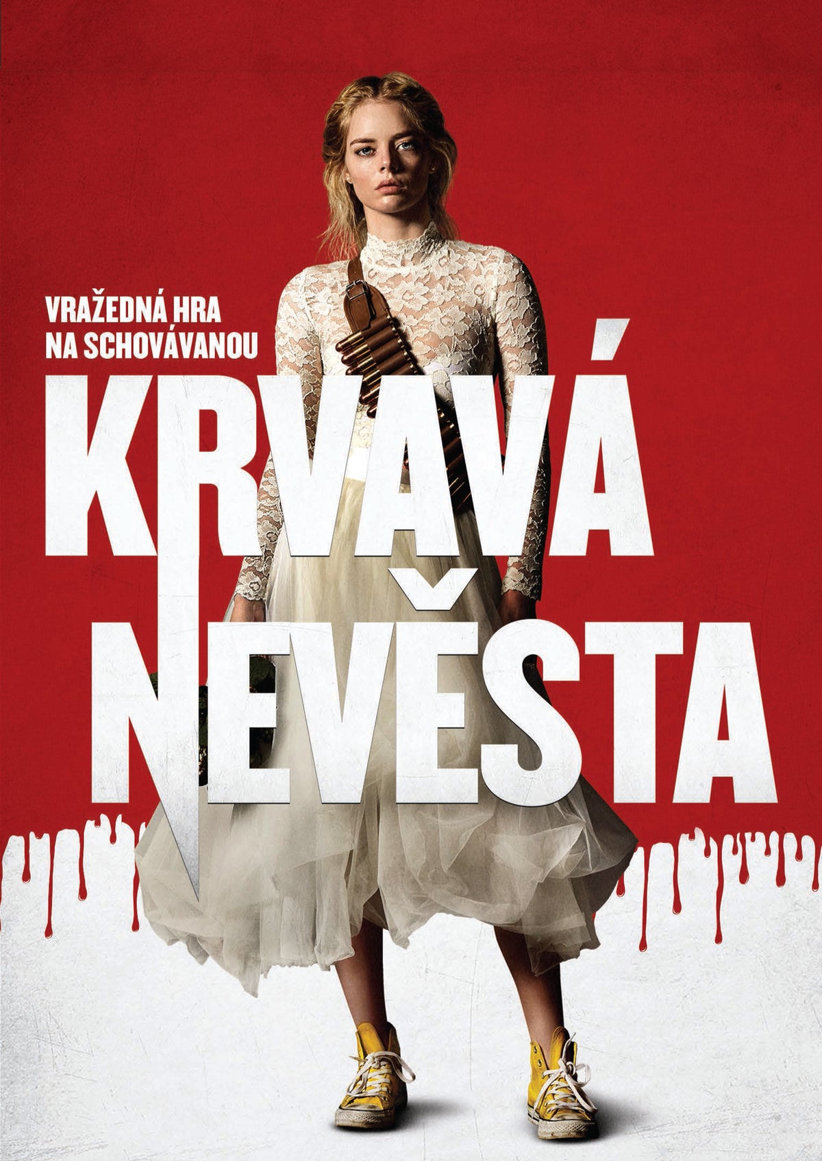 Ready or Not / Krvava nevesta DVD