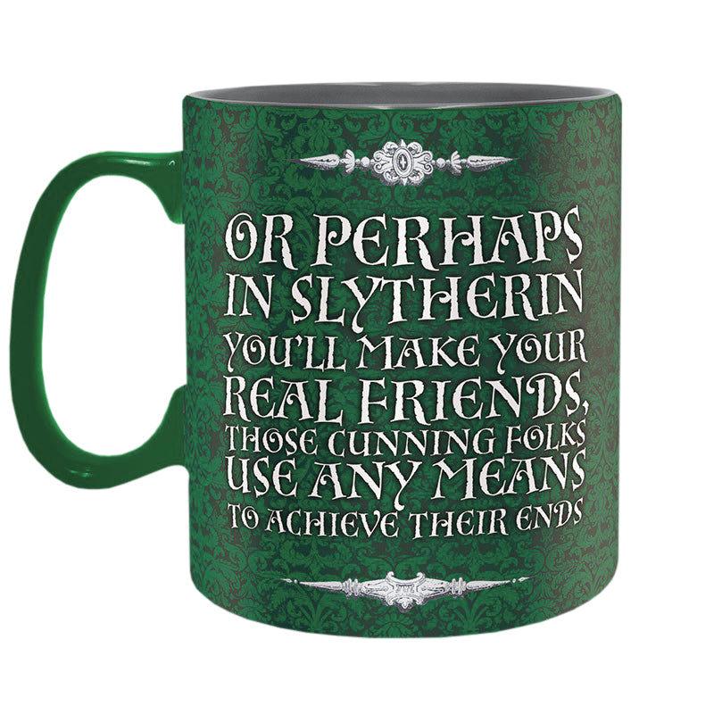 Harry Potter Slytherin Mug 460 ml