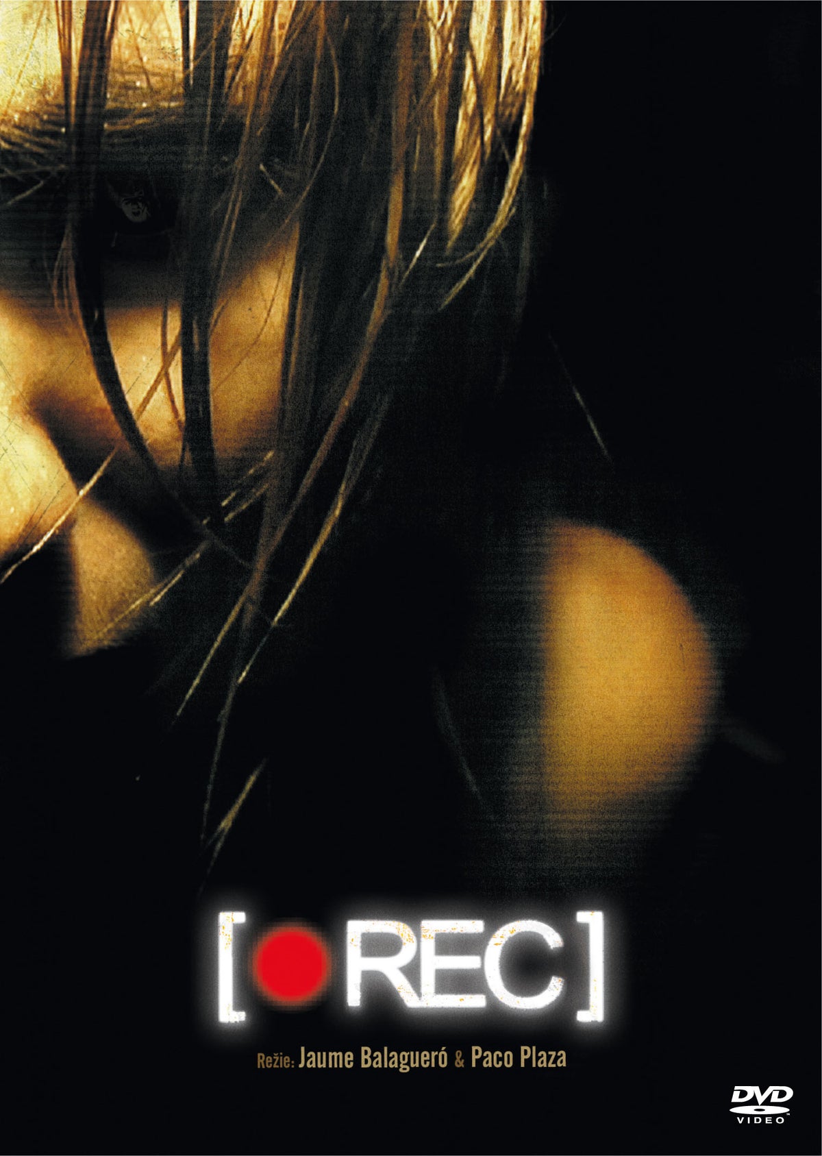 [REC] / REC DVD