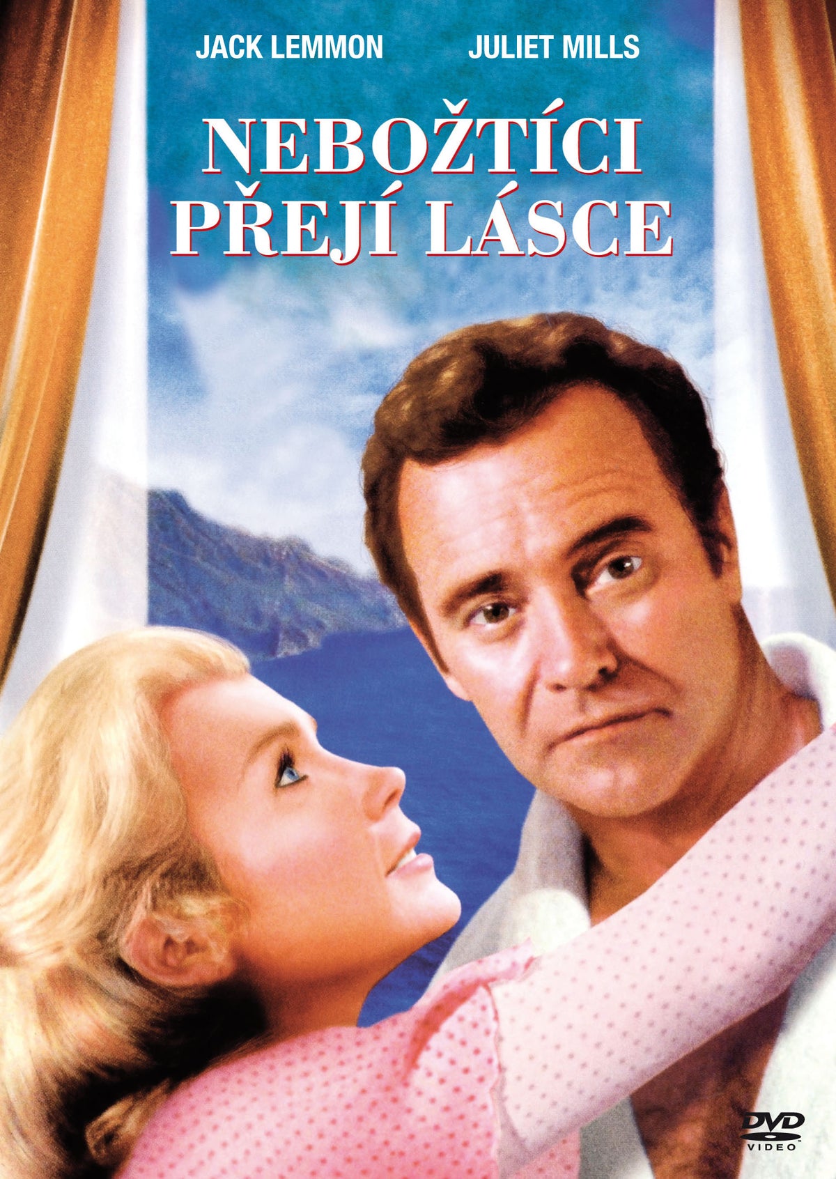 Avanti! / Neboztici preji lasce DVD
