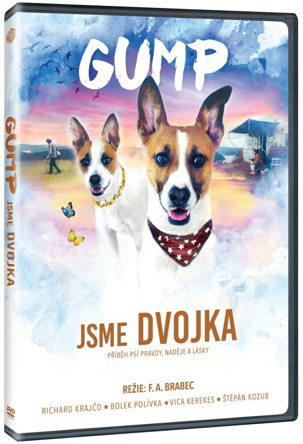 Gump - We Are Duo / Gump - jsme dvojka DVD