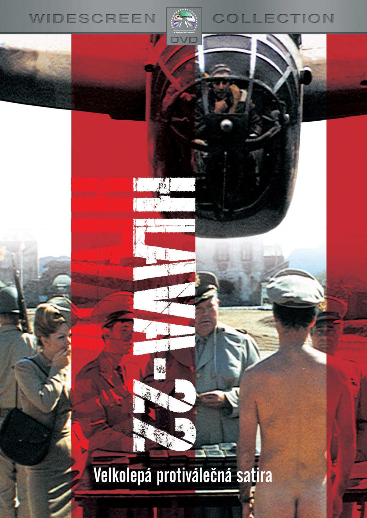 Catch-22 / Hlava 22 DVD