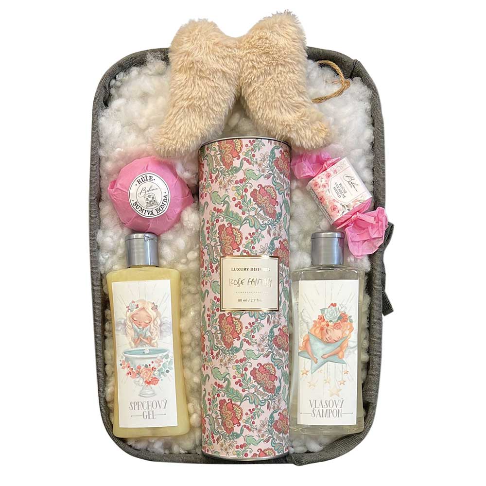 Gift Basket – Angel Wings