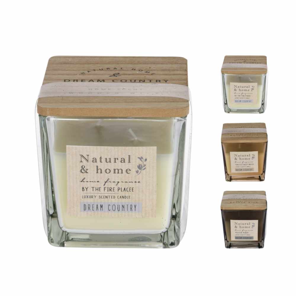 DREAM COUNTRY Medium Scented Candle