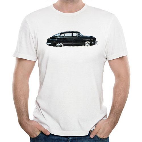 Tatra 603 Retro T-Shirt