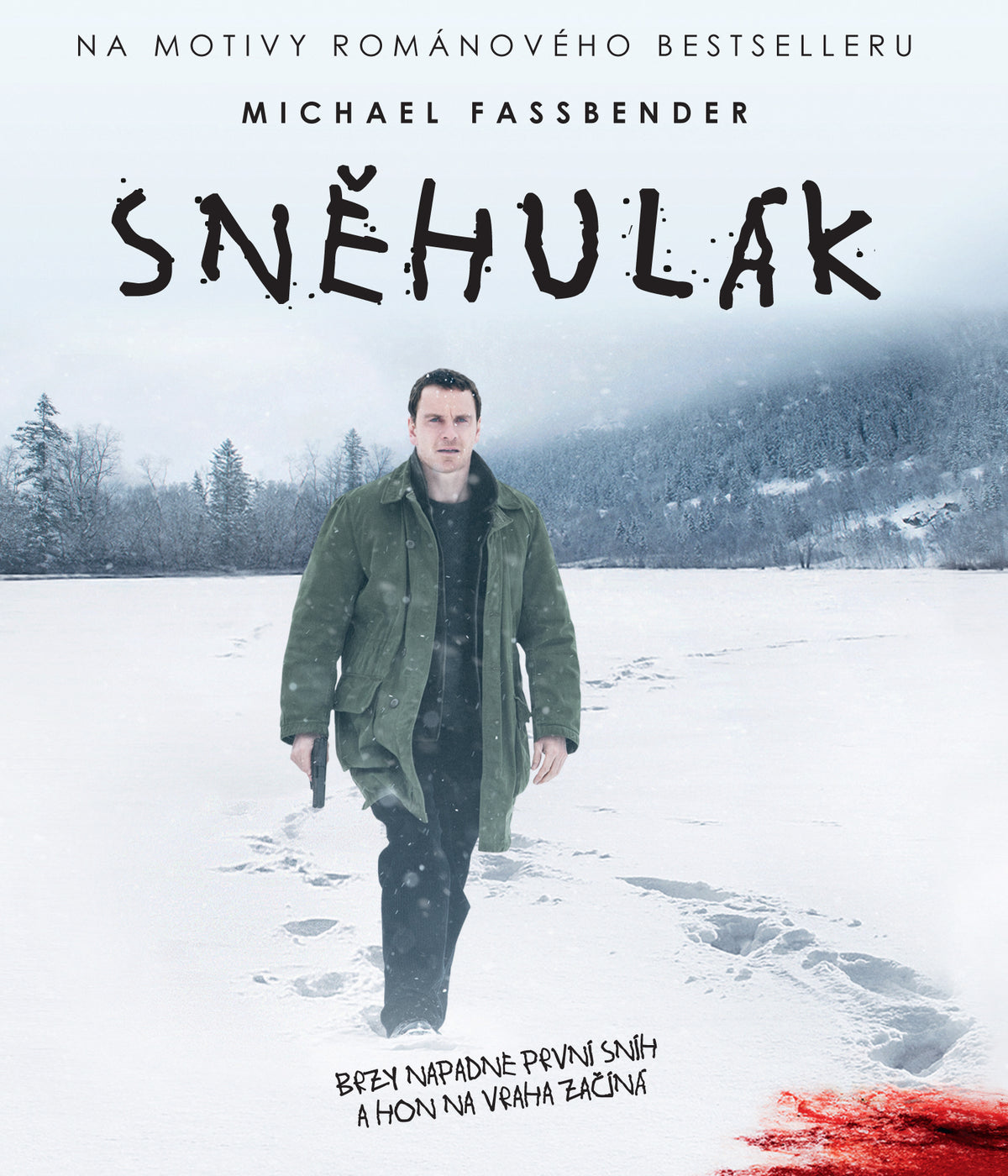 The Snowman / Snehulak Blu-ray