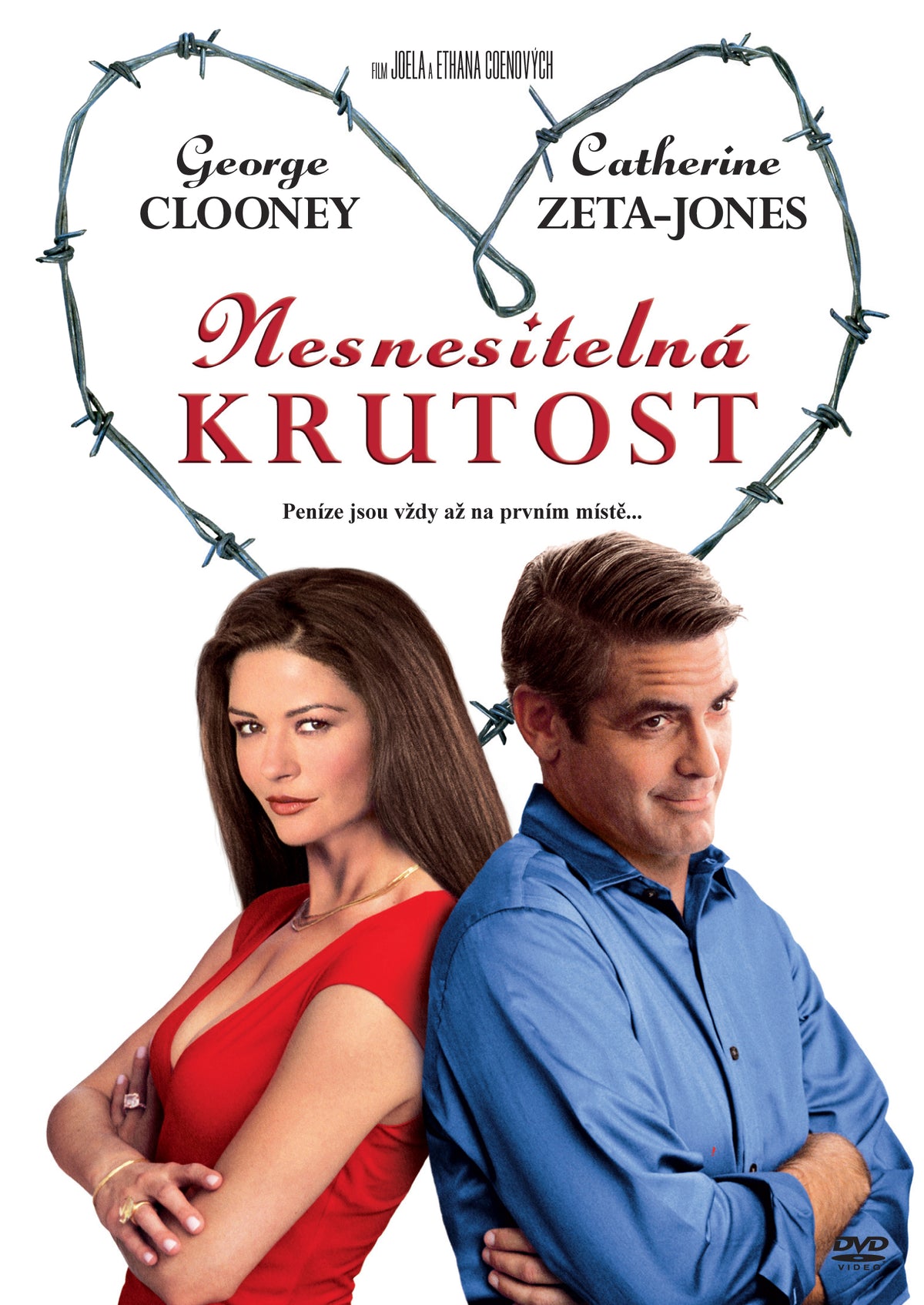Intolerable Cruelty / Nesnesitelna krutost DVD