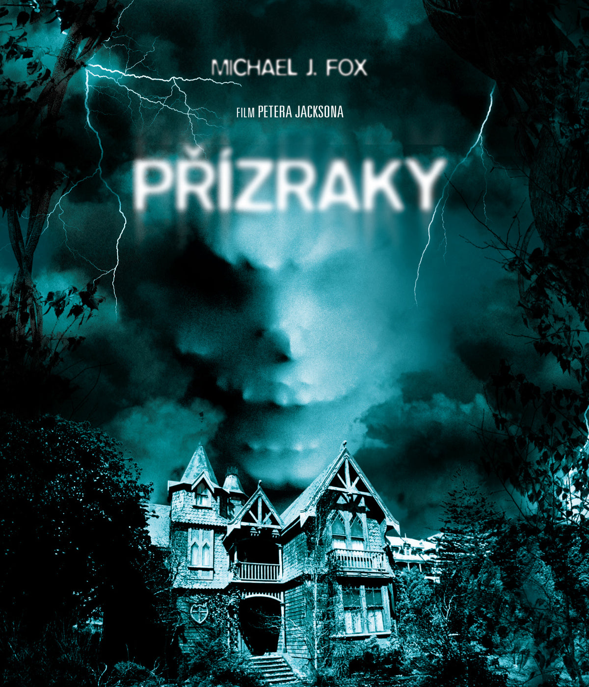 The Frighteners / Prizraky Blu-ray