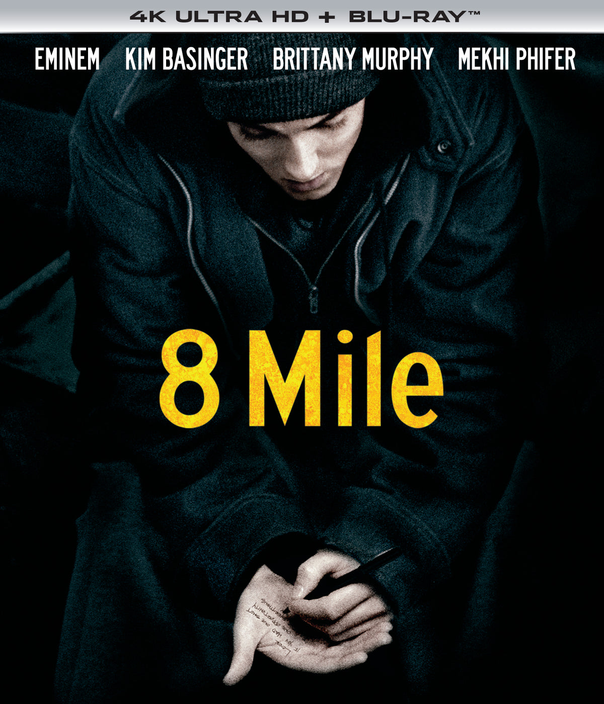 8 Mile / 8 Mile - Edice k 20. vyroci 4K Ultra HD + Blu-ray