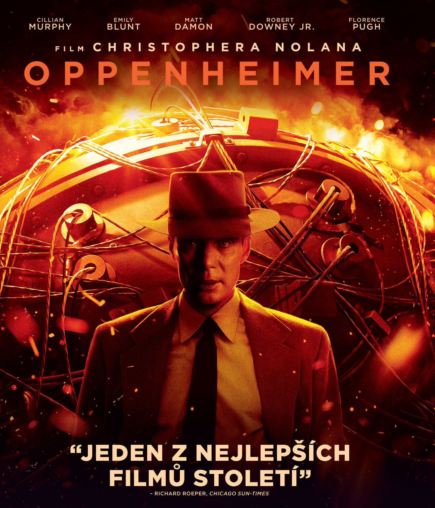 Oppenheimer 2 Blu-ray Bonus Disc