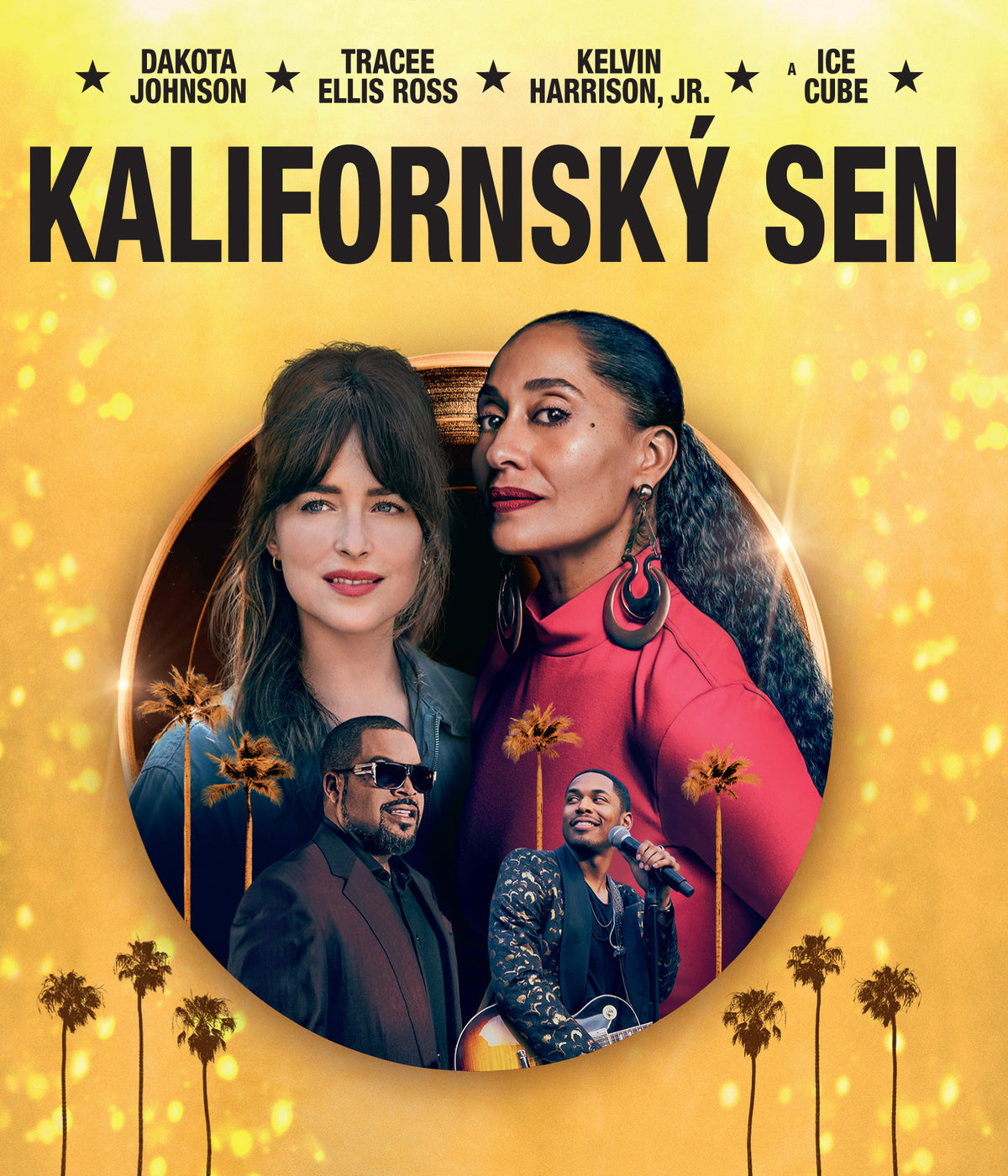 The High Note / Kalifornsky sen Blu-ray