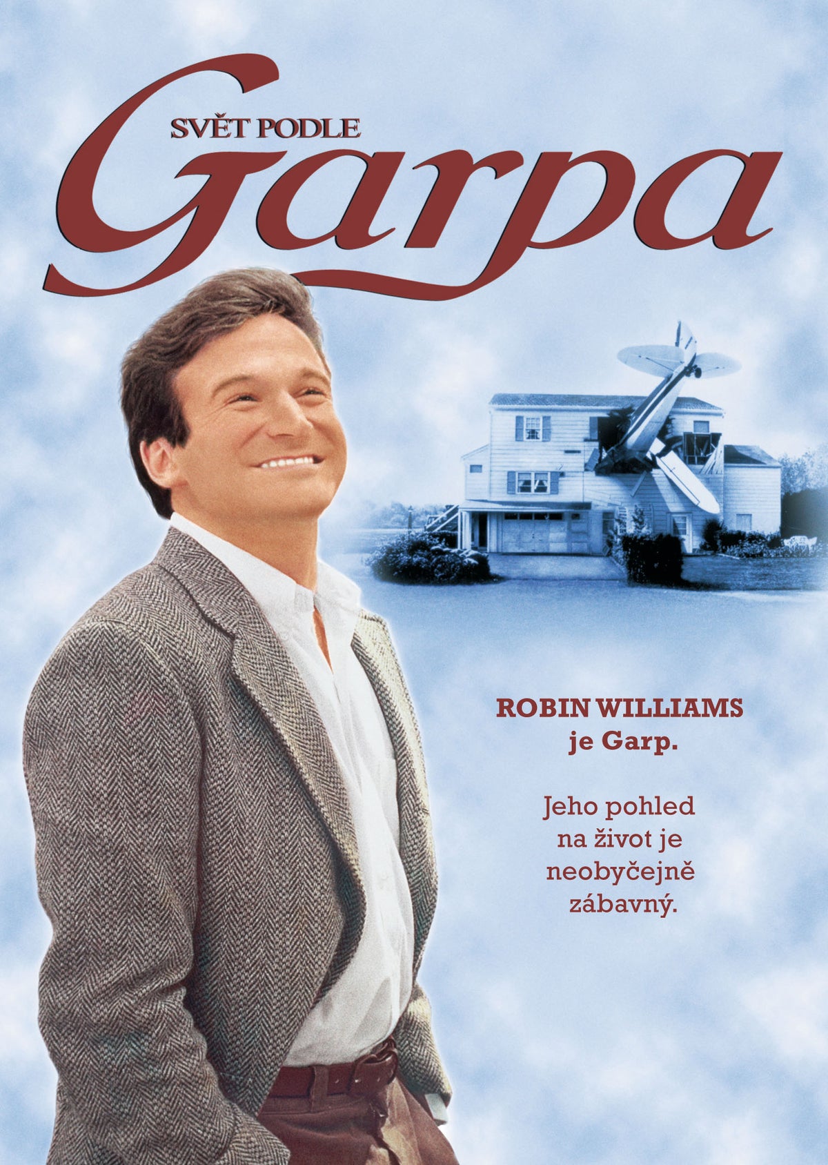 The World According to Garp / Svet podle Garpa DVD