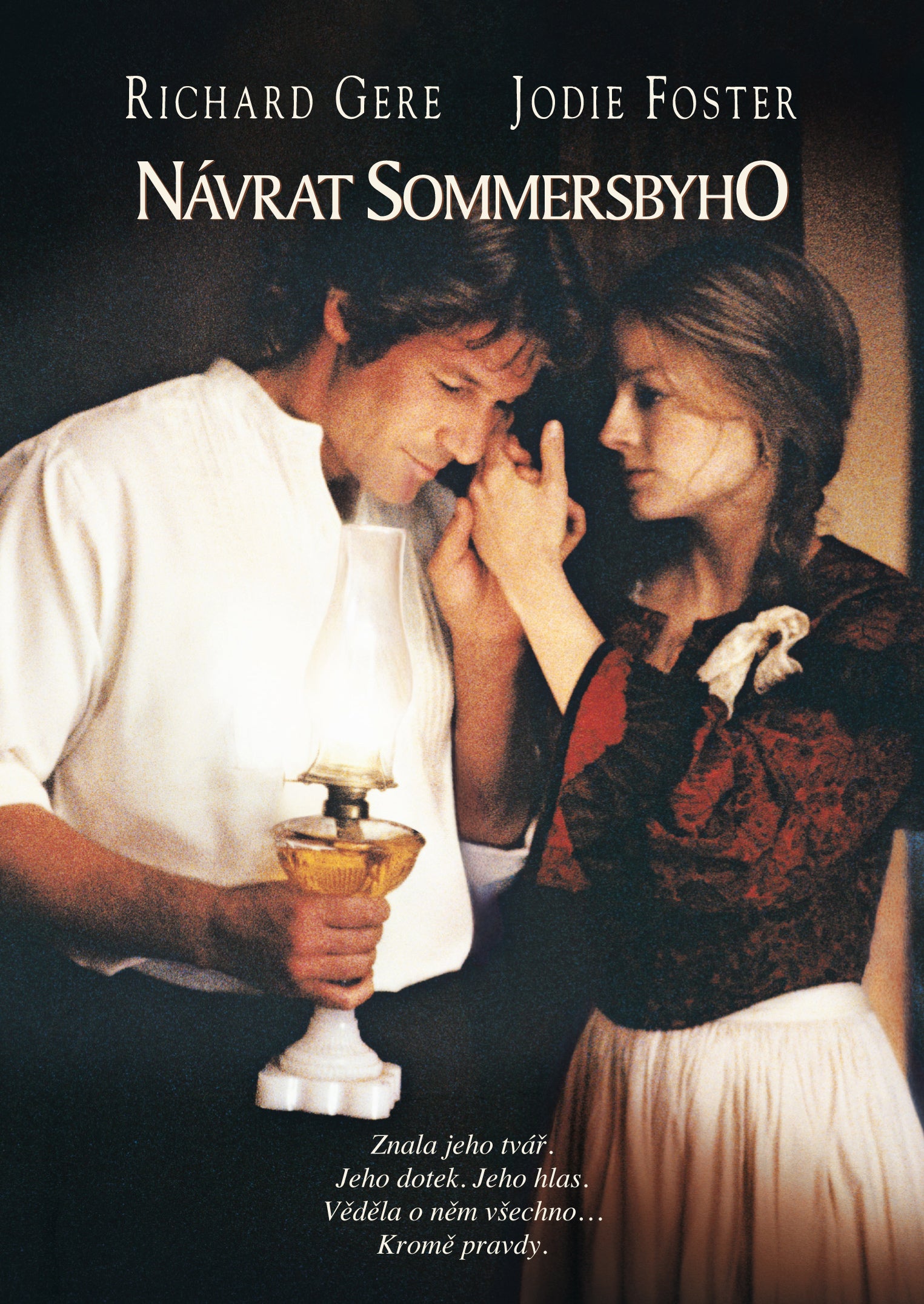 Sommersby / Navrat Sommersbyho DVD