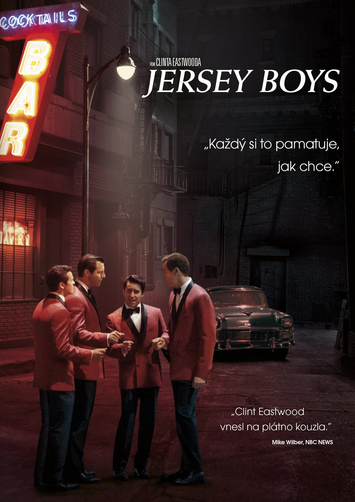 Jersey Boys DVD