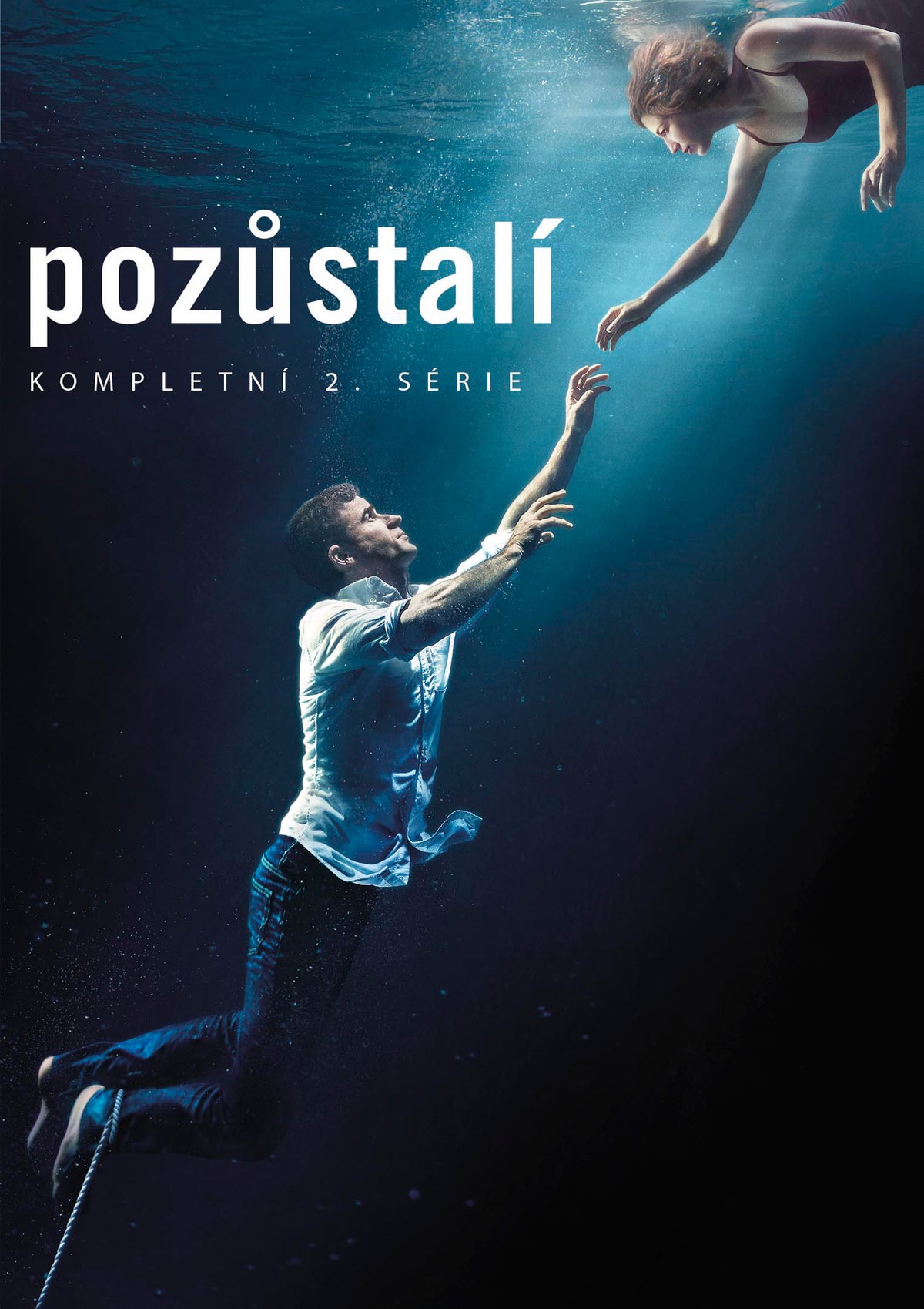The Leftovers: Season 2 / Pozustali 2. serie 3 DVD