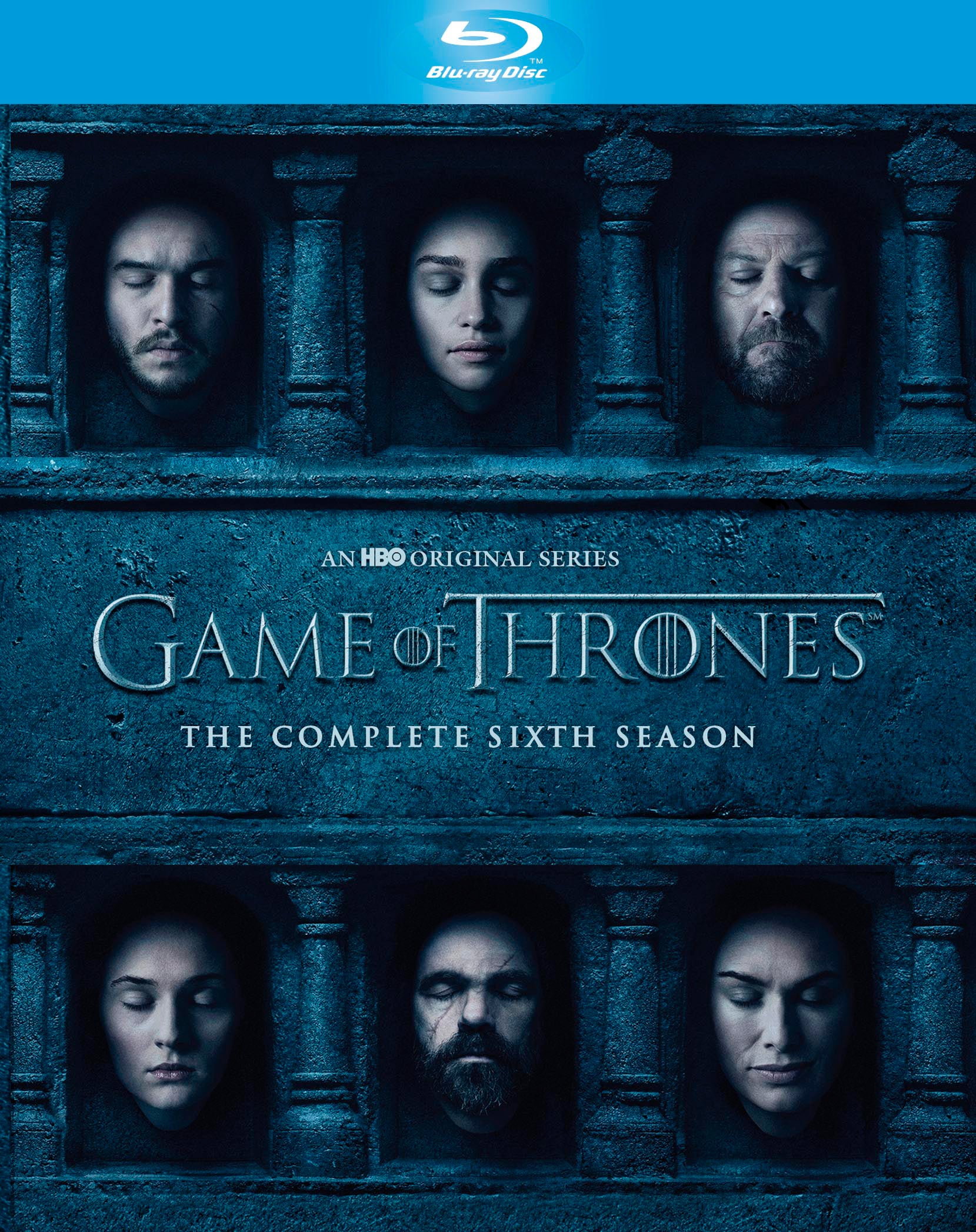 Game of Thrones: Season 6 / Hra o truny 6. serie 4 Blu-ray