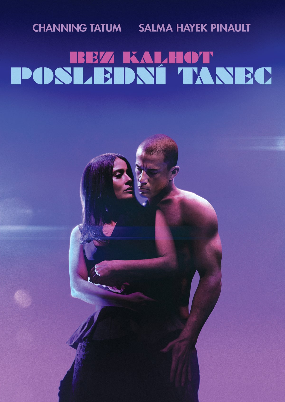 Magic Mike's Last Dance / Bez kalhot: Posledni tanec DVD