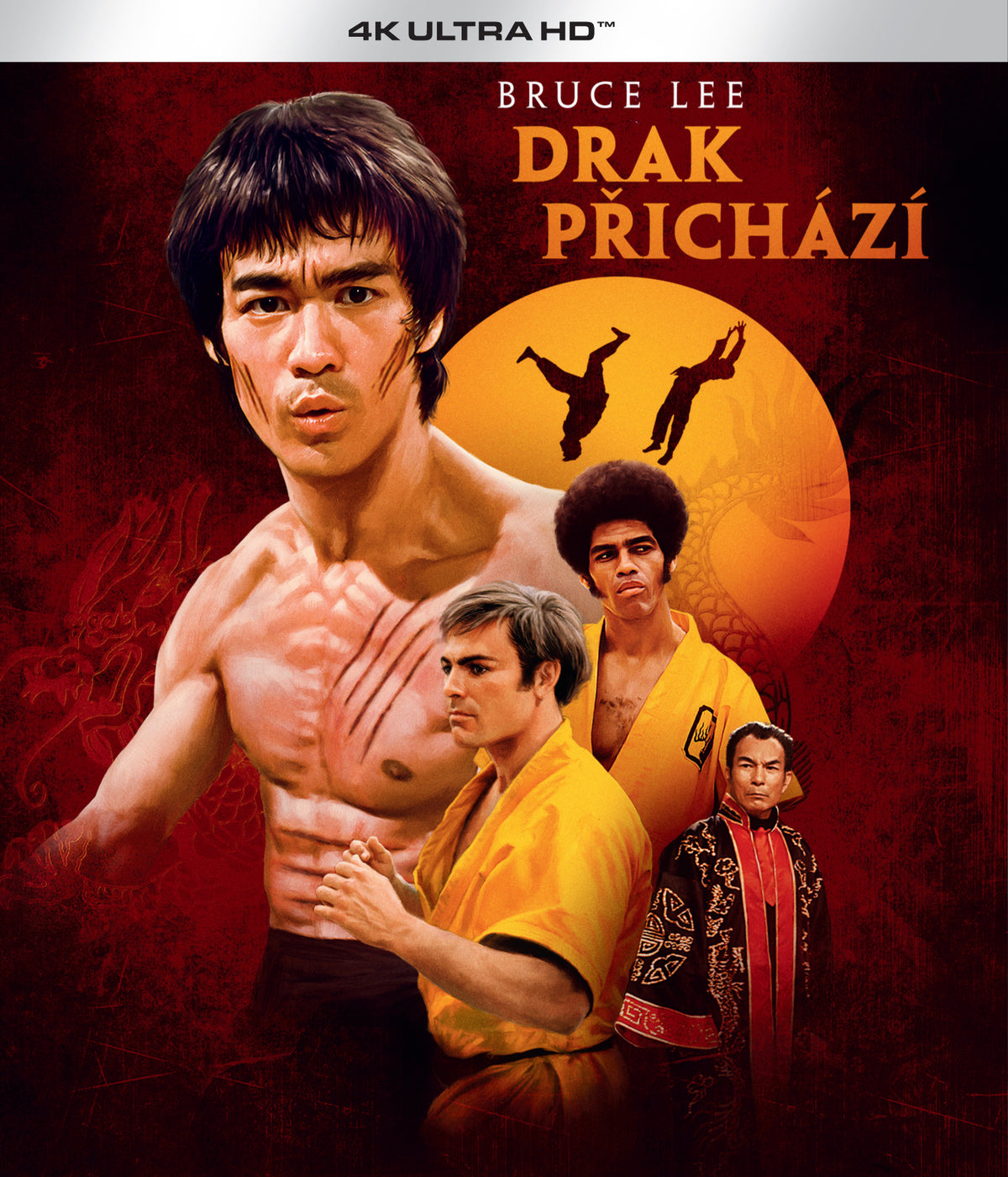 Enter the Dragon / Drak prichazi 4K Ultra HD
