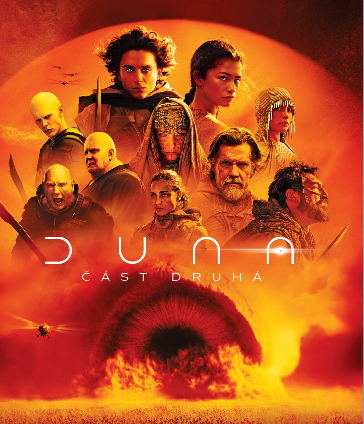 Dune: Part Two / Duna: Cast druha 4K Ultra HD